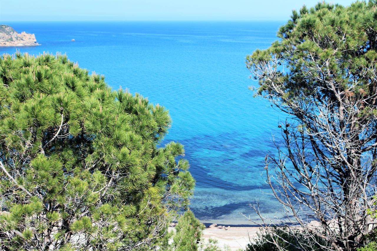 Babai Village - Abba Urci Marina di Gairo Екстериор снимка