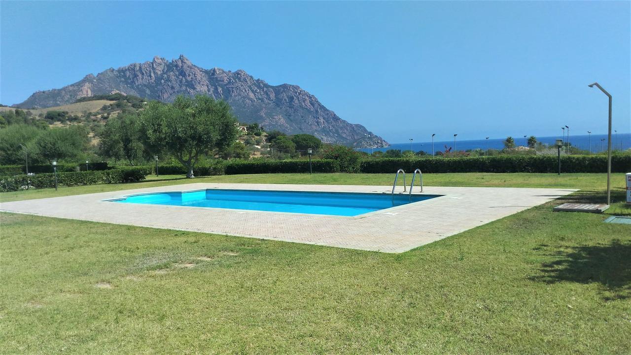 Babai Village - Abba Urci Marina di Gairo Екстериор снимка