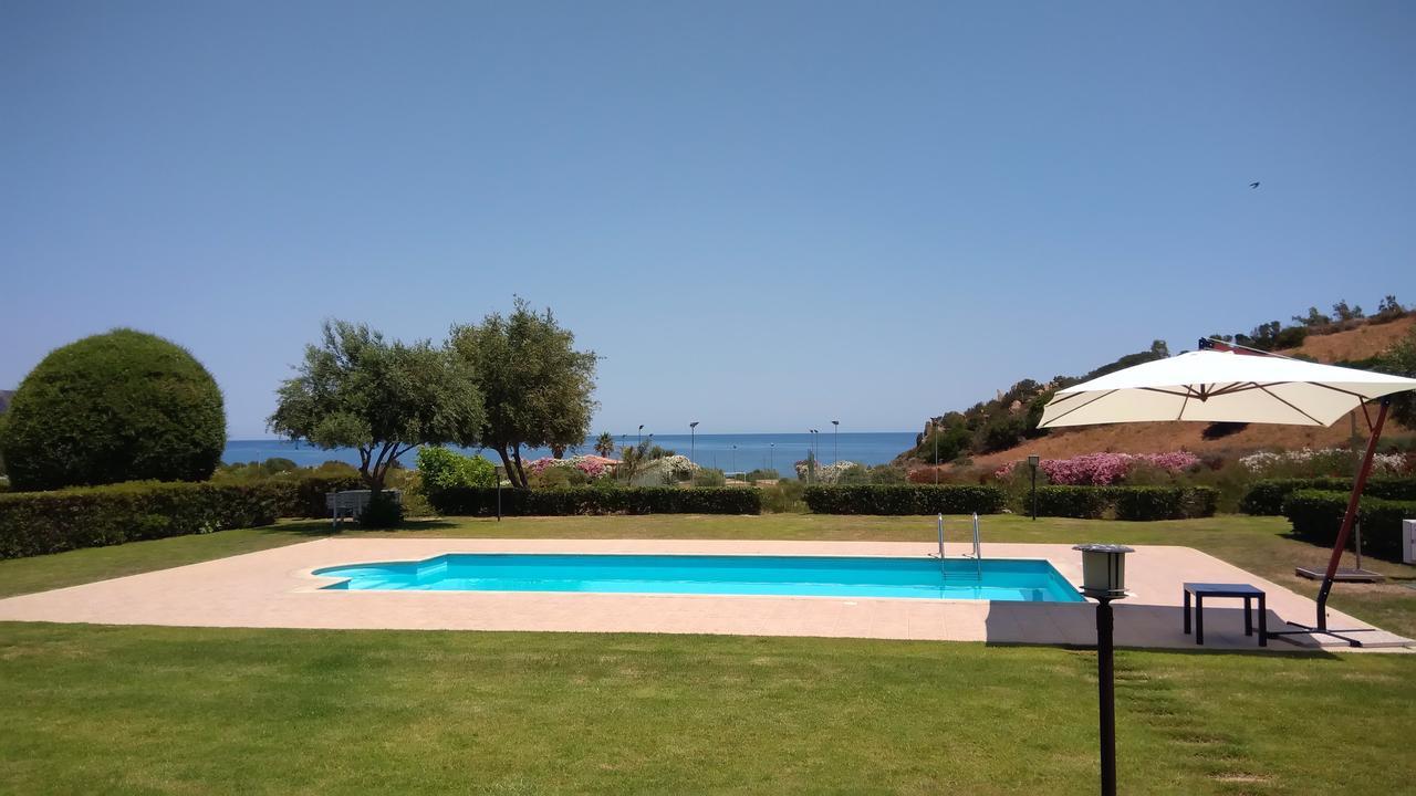 Babai Village - Abba Urci Marina di Gairo Екстериор снимка