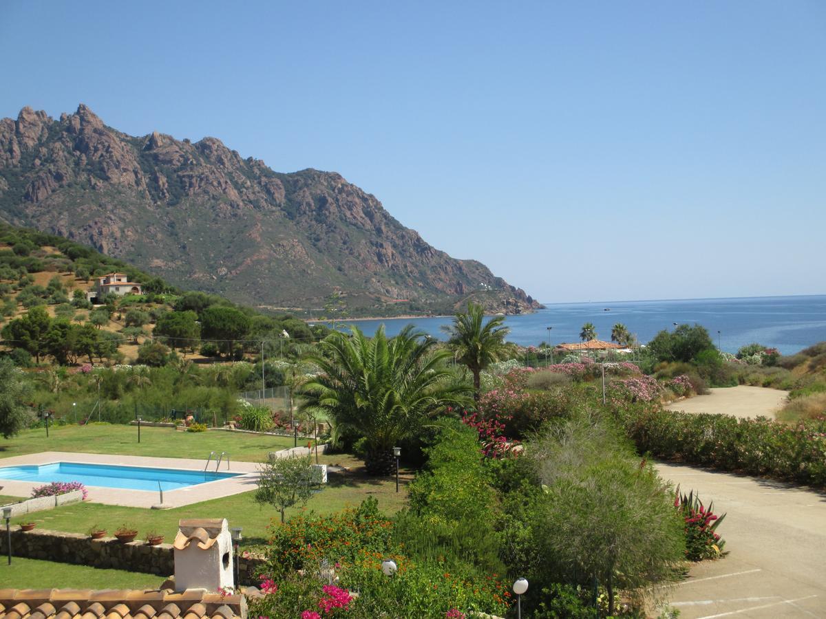 Babai Village - Abba Urci Marina di Gairo Екстериор снимка