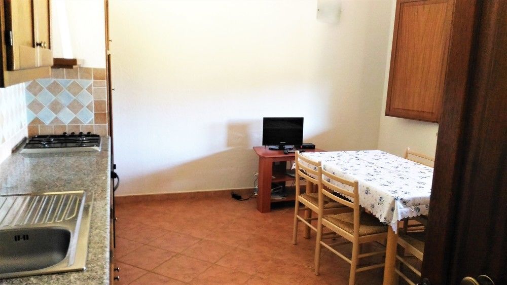 Babai Village - Abba Urci Marina di Gairo Екстериор снимка
