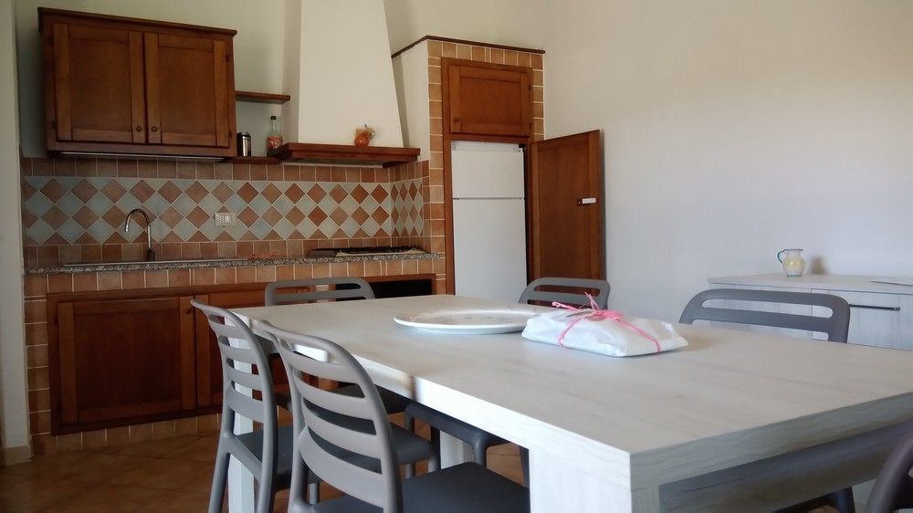 Babai Village - Abba Urci Marina di Gairo Екстериор снимка