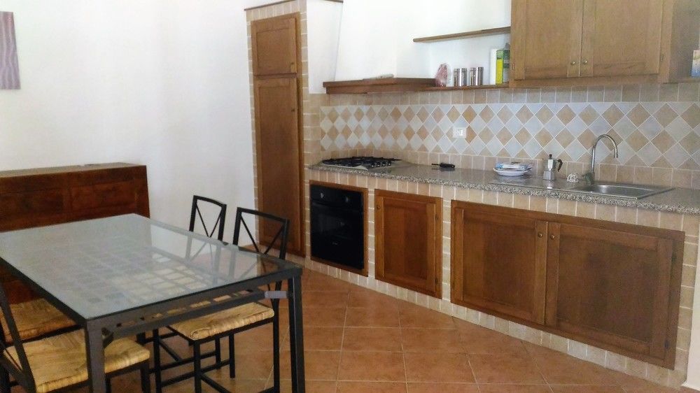 Babai Village - Abba Urci Marina di Gairo Екстериор снимка