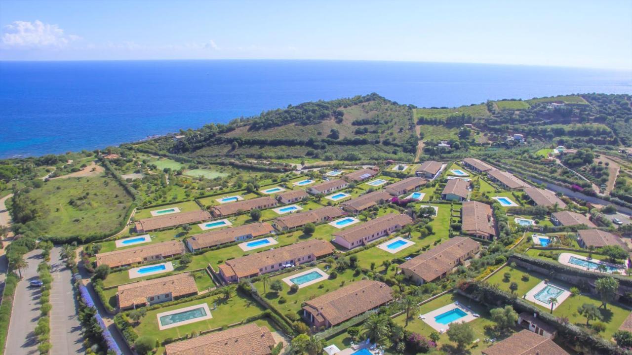 Babai Village - Abba Urci Marina di Gairo Екстериор снимка